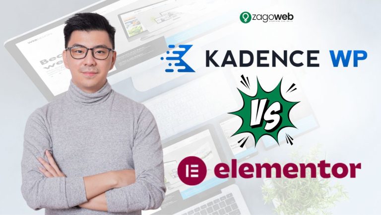Perbedaan antara Kadence dan Elementor: Mana yang Lebih Baik untuk Website Anda?